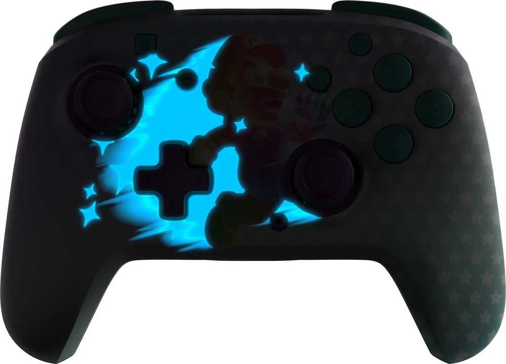 Turtle Beach Rematch Invincible Mario Nintendo Switch