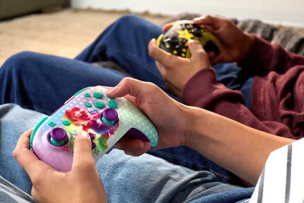Turtle Beach Rematch Invincible Mario Nintendo Switch