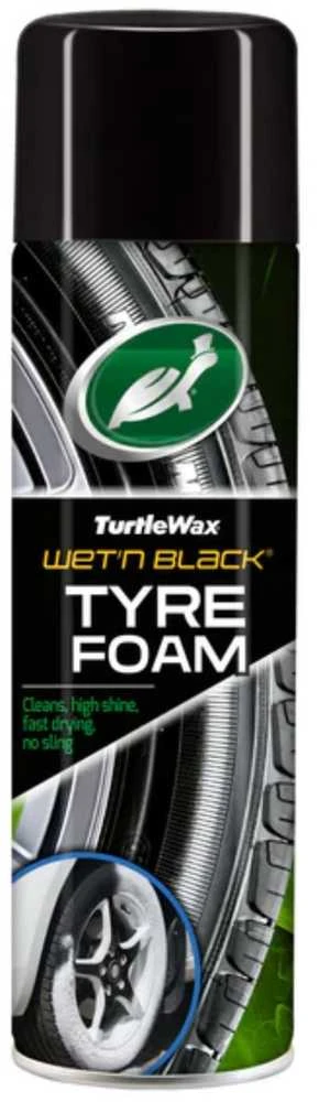 Automobilių padangų-buferių valiklis Turtle Wax, 0,5 l