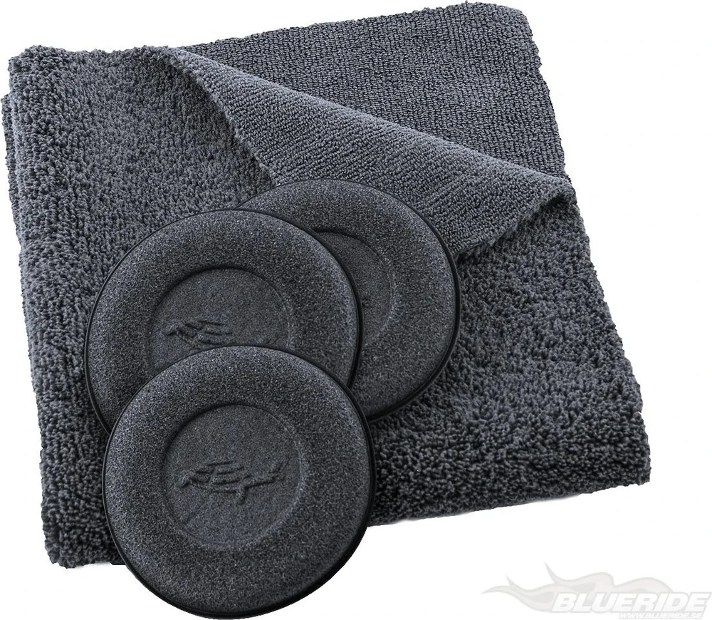 Turtle Wax Hybrid Solutions Mikropluošto rinkinys