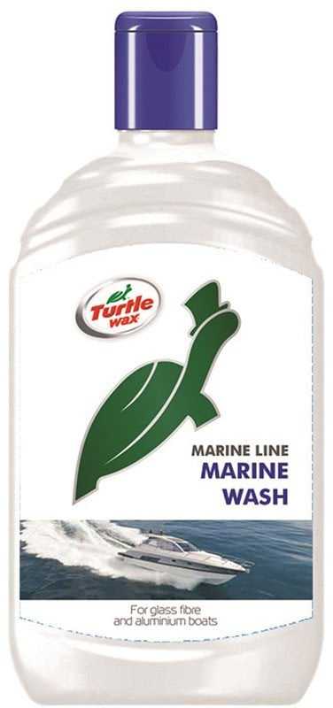 Turtle Wax Marine Line - Jūrų ploviklis - 500 ml.