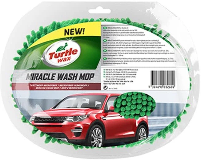 Turtle Wax „Miracle Wash“ šluostė – 75–120 cm