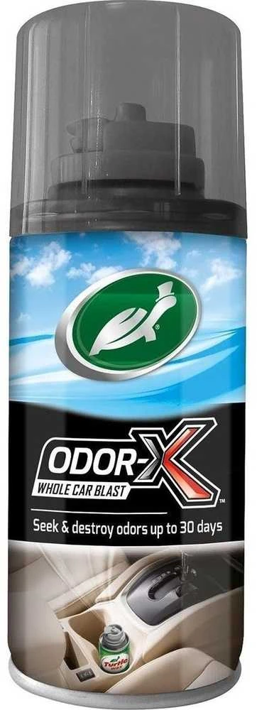 Automobilių kondicionierių valiklis Turtle Wax, 100 ml