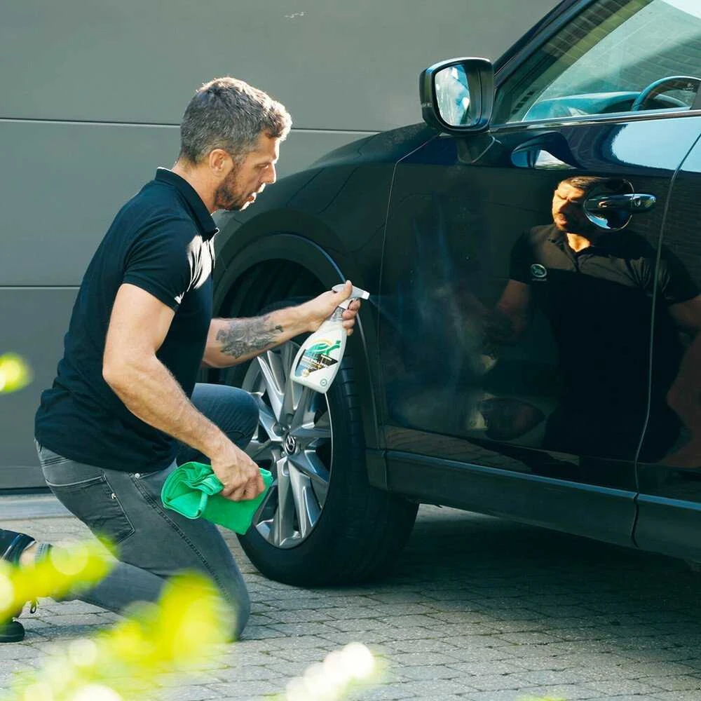 TURTLE WAX Original spray wax, purškiamas vaškas, 50 ml