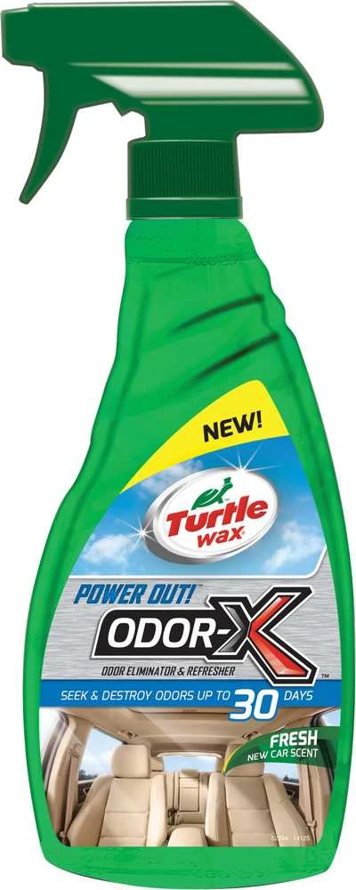 Salono kvapų pašalinimo priemonė Turtle Wax ODOR-X, 0.5 l