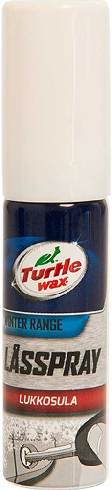 Turtle Wax TurtleWax Låsolja med PTFE - Purškiklis - 40 ml.