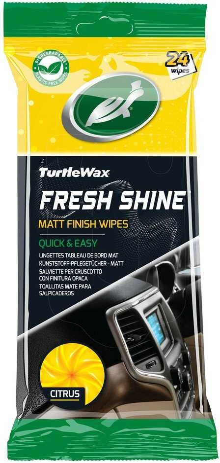 Automobilių prietaisų skydelio servetėlės Turtle Wax
