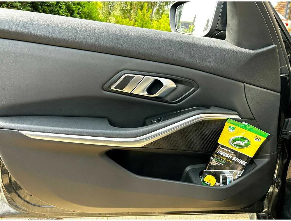 Automobilių prietaisų skydelio servetėlės Turtle Wax
