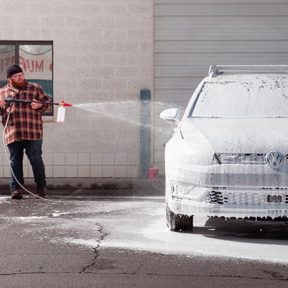 „TurtleWax“ sniego putų patranka „Turtle Wax“