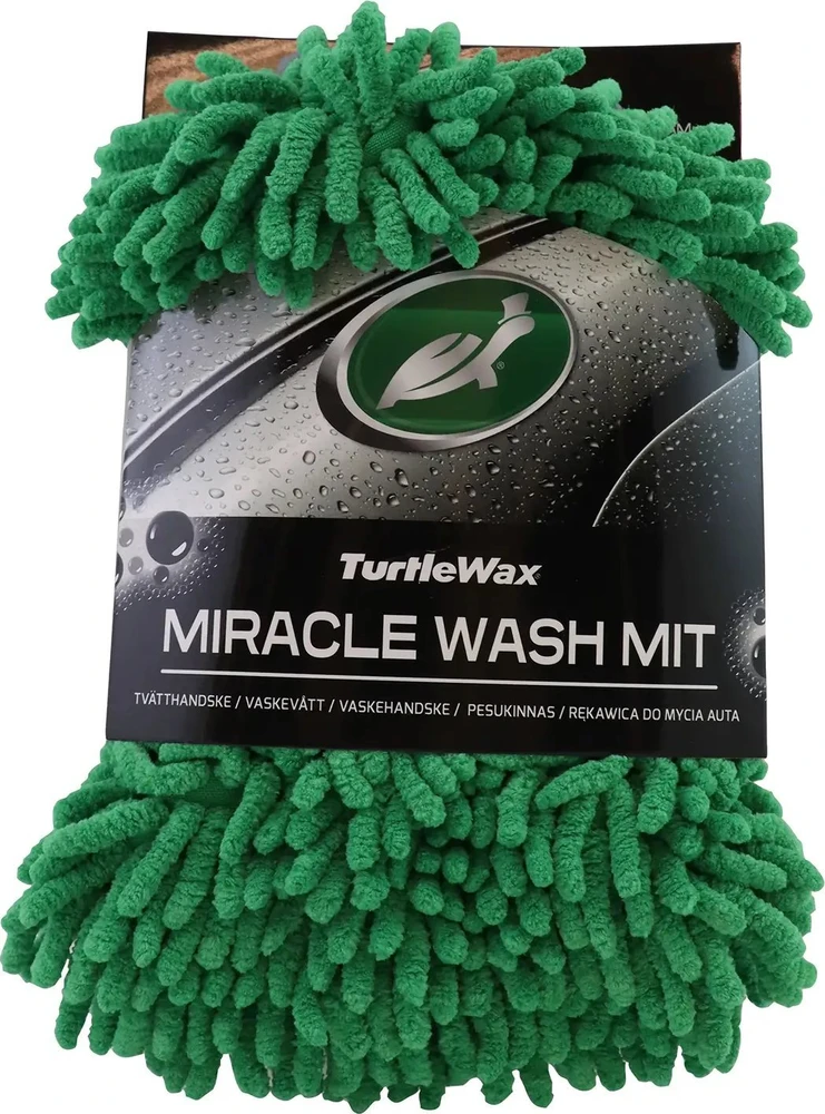 TurtleWax Turtle Wax Miracle Wash Mit