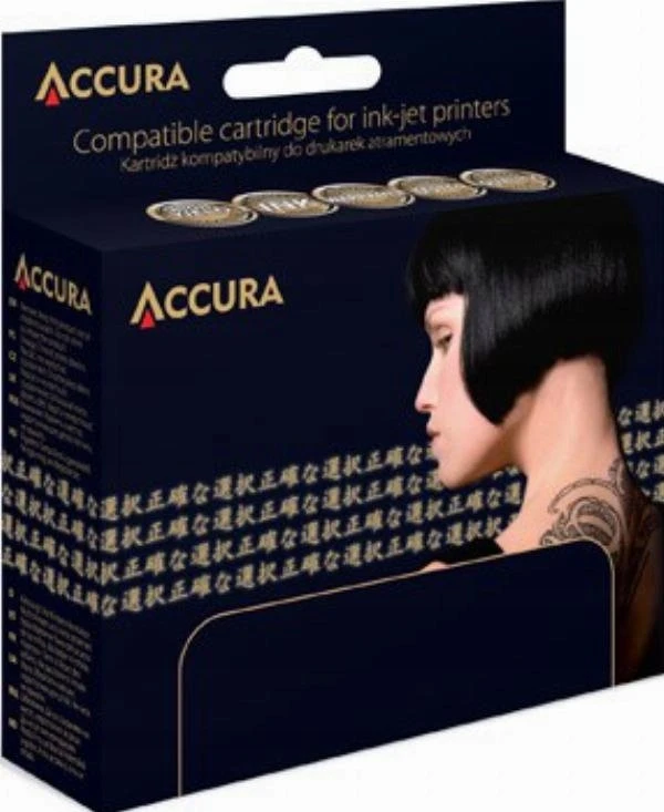 „Accura“ rašalo kasetė „Brother“ (LC426XLC)