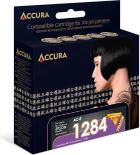 „Accura“ rašalo kasetės „Epson“ (T1284) pakaitalas