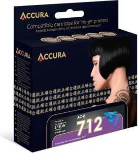 Accura ink Epson (T0712) zamiennik