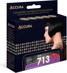 Accura rašalo Epson (T0713) keitimas