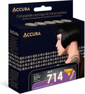 Accura rašalo Epson (T0714) keitimas