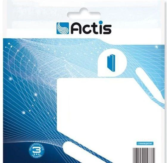 Rašalo Kasetė - Actis KE-1291 Juodas 18ml