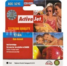 ACTIVEJET CLI-521C melsva rašalinė