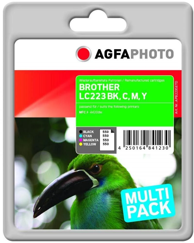 Paštas AgfaPhoto