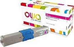 Toneris Armor Toneris OWA do OKI C301, C321, MC332, MC342, 1500p, 44973534, raudona/magenta
