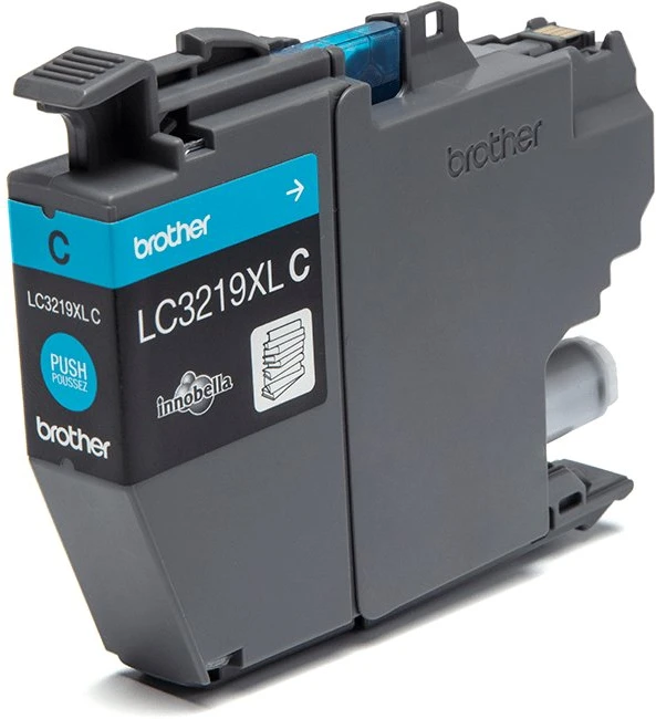 Tusz Brother Brother LC3219XLC Tusz Oryginalny XL Cyjan 1szt.