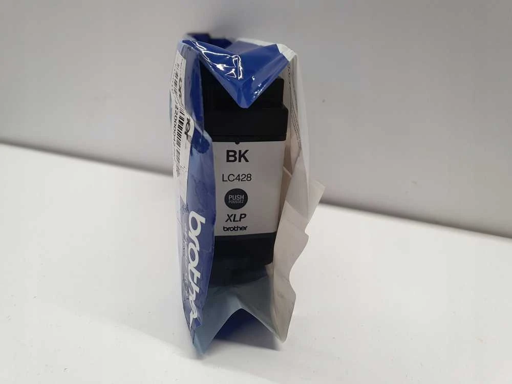 BROTHER LC428XLBK HY rašalo kasetė BH19 BM spausdintuvams - projektas