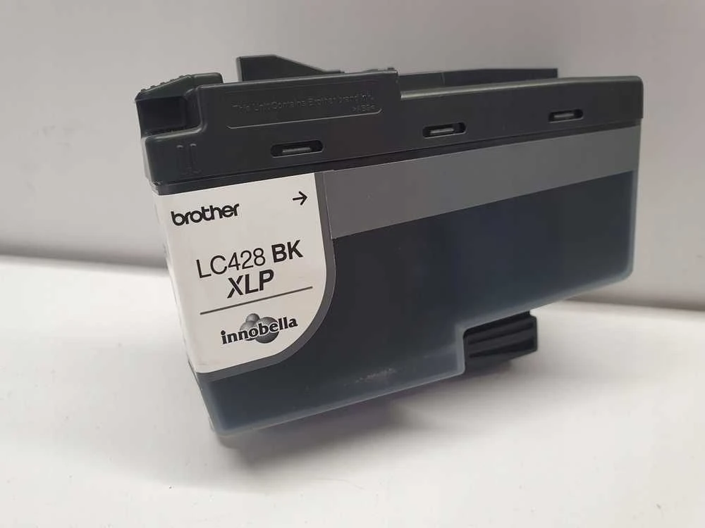 BROTHER LC428XLBK HY rašalo kasetė BH19 BM spausdintuvams - projektas