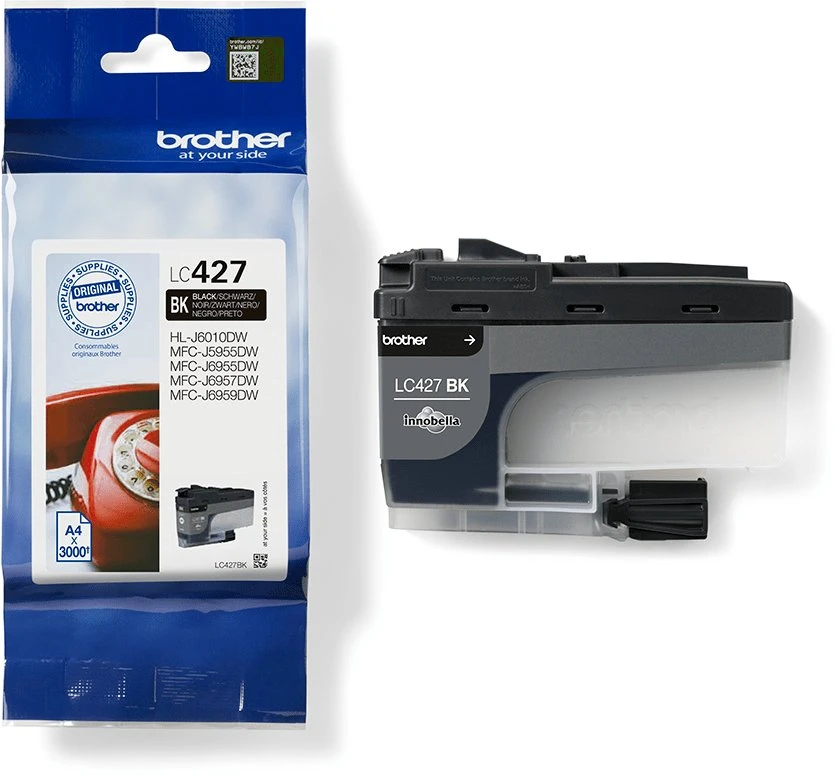 Tusz Brother Ink Cartridge 1 Pc(S)