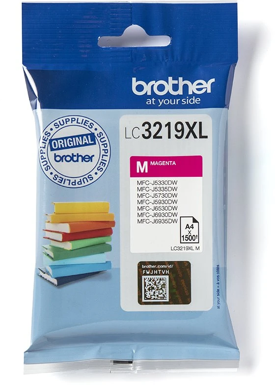 Tusz Brother Ink Cartridge 1 Pc(S)