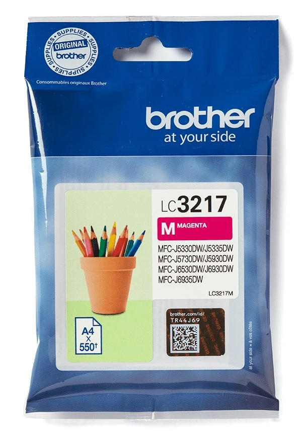 Tusz Brother Ink Cartridge 1 Pc(S)