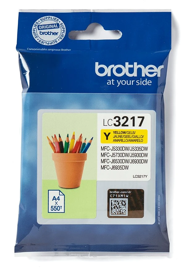 Tusz Brother Ink Cartridge 1 Pc(S)