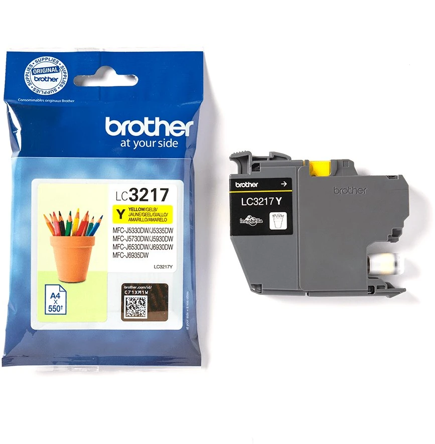Tusz Brother Ink Cartridge 1 Pc(S)