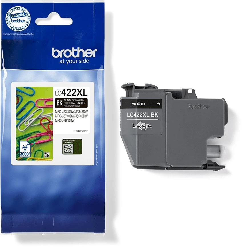 Tusz Brother Ink Cartridge 1 Pc(S)