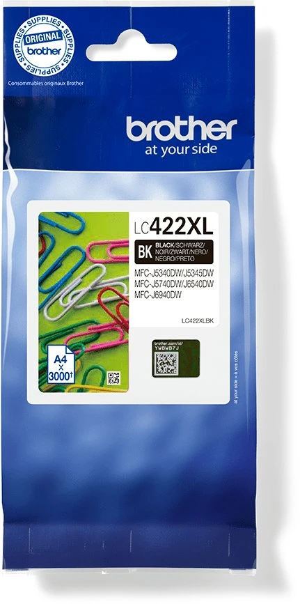 Tusz Brother Ink Cartridge 1 Pc(S)