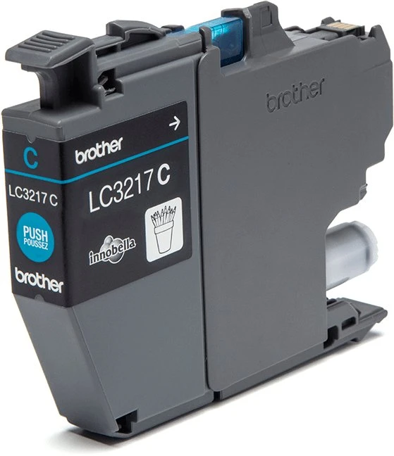 Tusz Brother Ink Cartridge Original Cyan