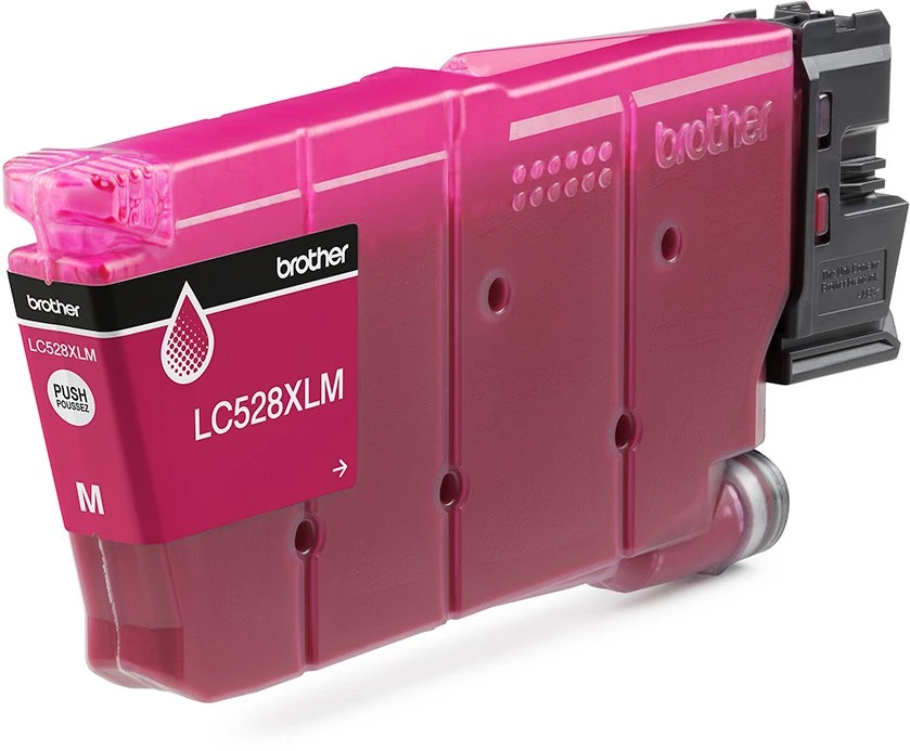 Brother LC528XLM Magenta Ultra High Yield Inkjet Cartridge | Brother