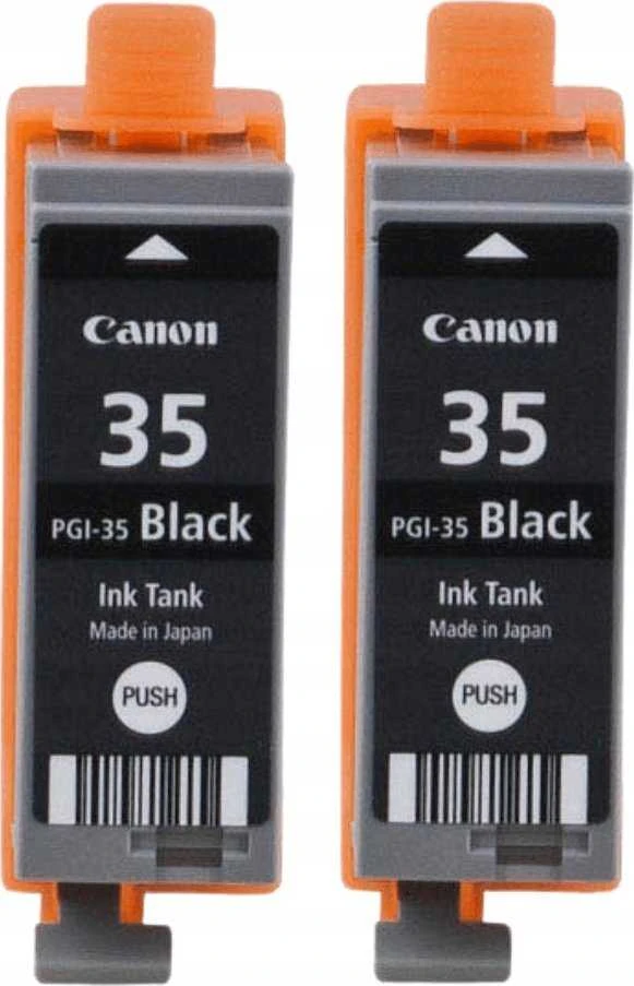 Canon PGI-35 BK TWIN