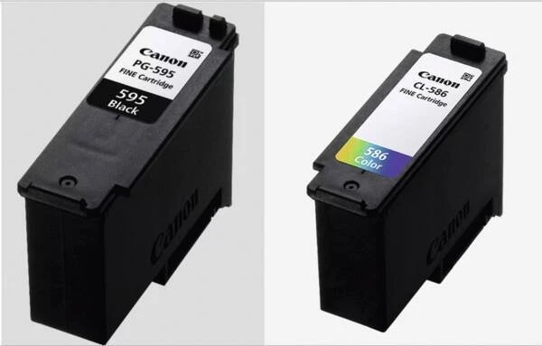 Tusz Canon Ink 7171C004 / PG-595/CL-586 PVP Multipack BK,C,M,Y