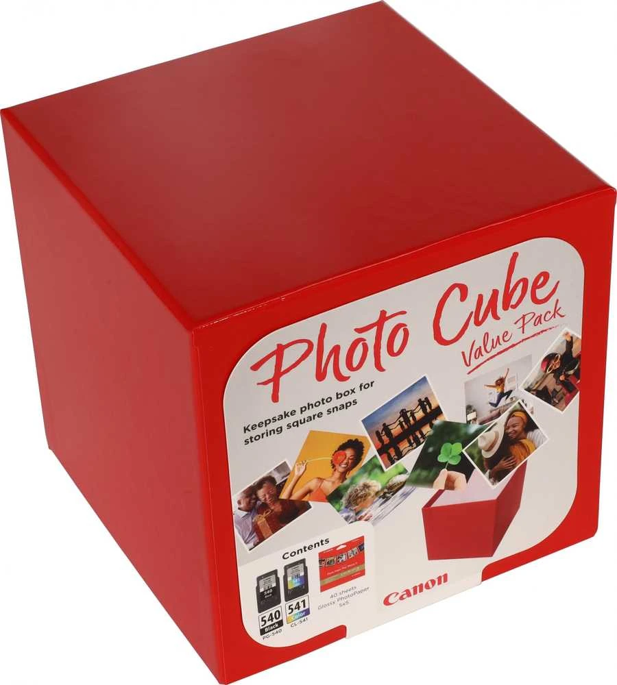 Canon PG-540+CL-541 (5225B012) Photo Value Pack Rašalinė kasetė, Juoda, Spalvota