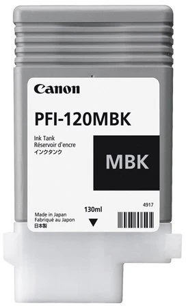 Tusz Canon Pfi-120Mbk Ink Cartridge 1