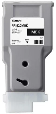 Tusz Canon Pfi-320Mbk Ink Cartridge 1