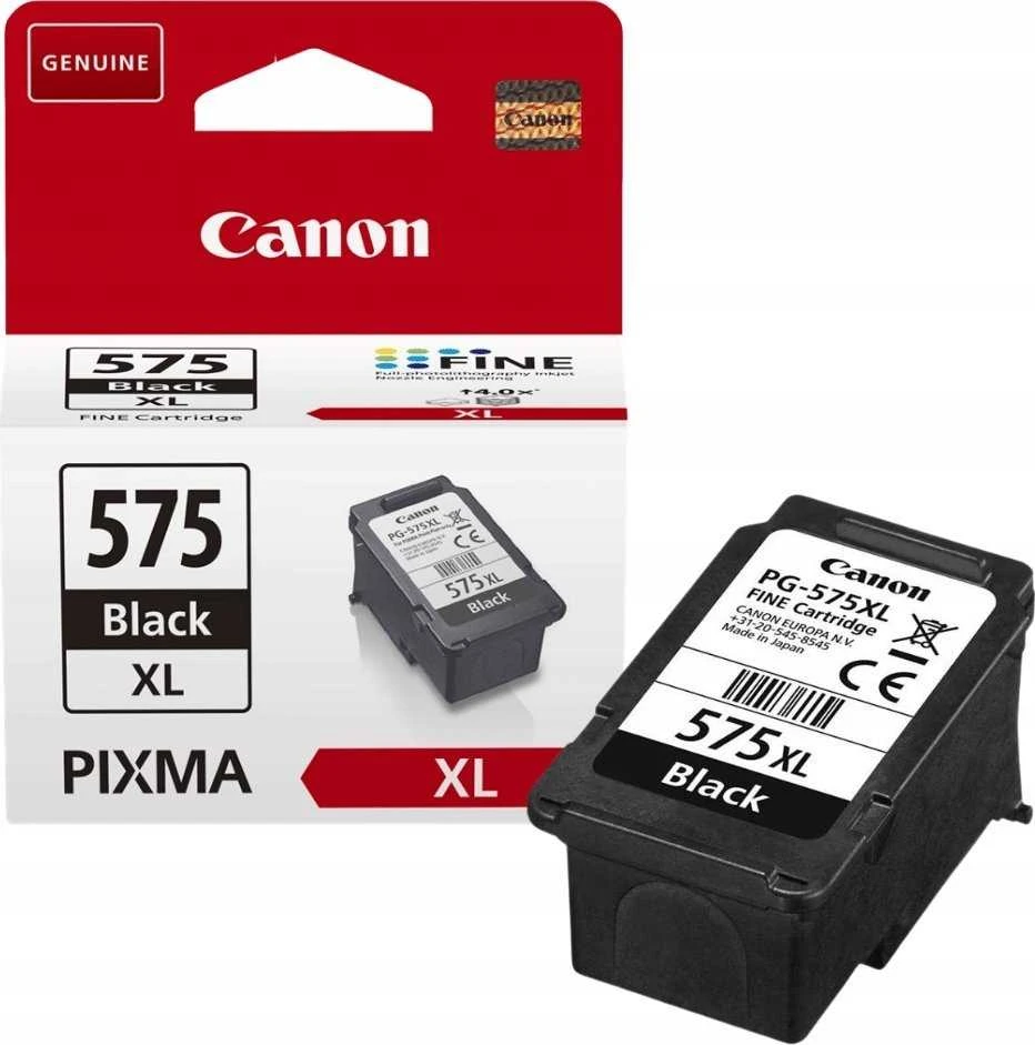 Canon PG-575XL (5437C001) Rašalinė kasetė, Juoda
