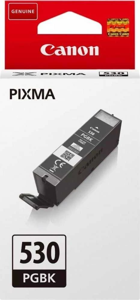 Canon PGI-530PGBK (6117C001) Rašalinė kasetė, Pigmentinė Juoda