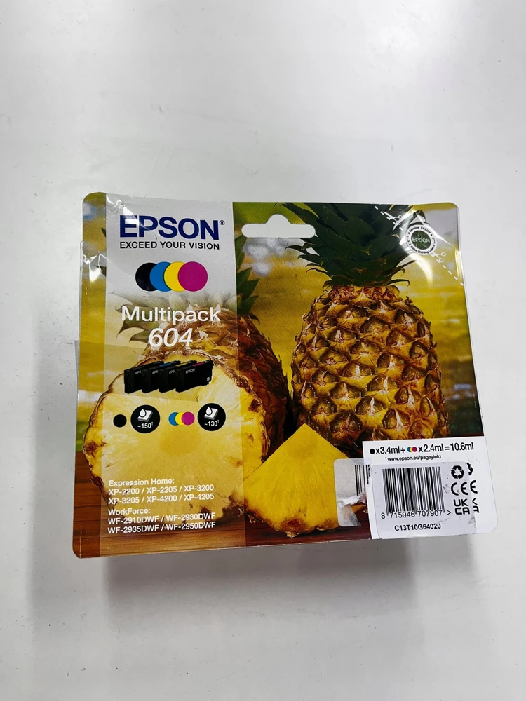 „Epson Ink Multipack“ (C13T10G64020)