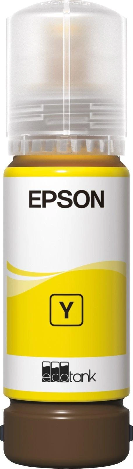 Epson 108 EcoTank | Rašalo butelis | Geltona