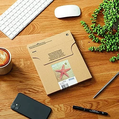 Epson Rašalo Kasetė - 603 Multipack XL, Dažų ir Pigmentų Rašalai, Cianas
