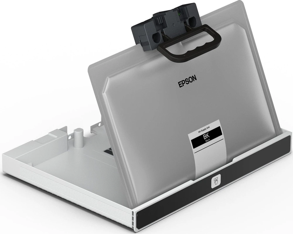 Epson Ink Cartridge L | WF-M53xx/58xx serija | Rašalo kasetė | Juodas