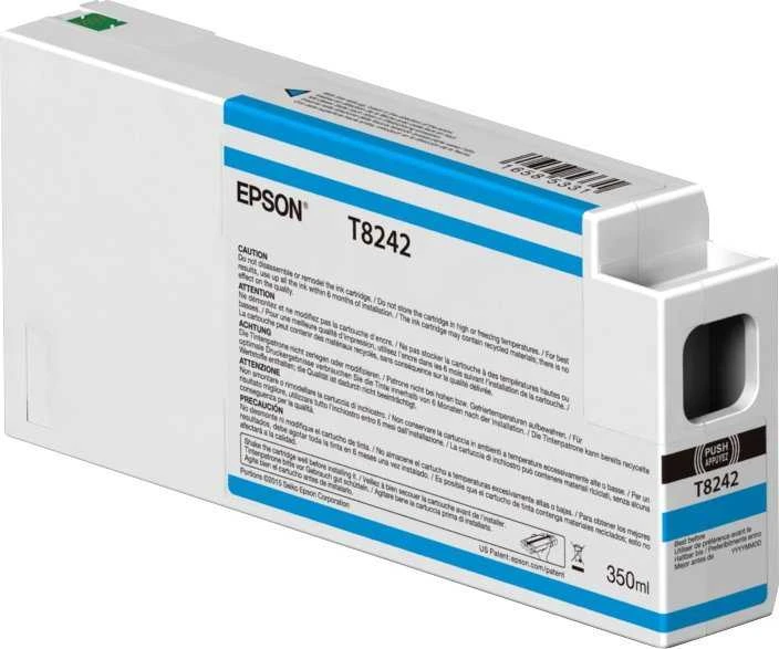 Epson Singlepack T54XA00 UltraChrome HDX/HD | Rašalo kasetė | Oranžinis