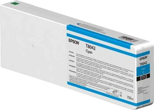 „Epson“ rašalo kasečių pakuotė T55K60N „UltraChrome HDX/HD“ 700 ml, ryškiai šviesiai purpurinė | „Epson C13T55K60N“ | „Epson UltraChrome HDX / Ultrachrome HD“ | Ryškiai šviesiai purpurinė