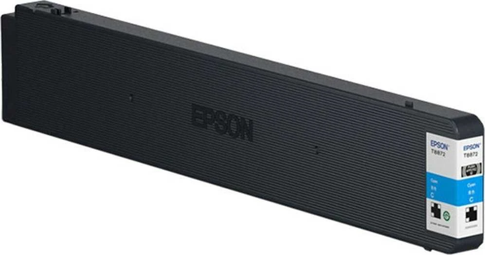Epson T8872 (C13T887200) Rašalinė kasetė, Žydra