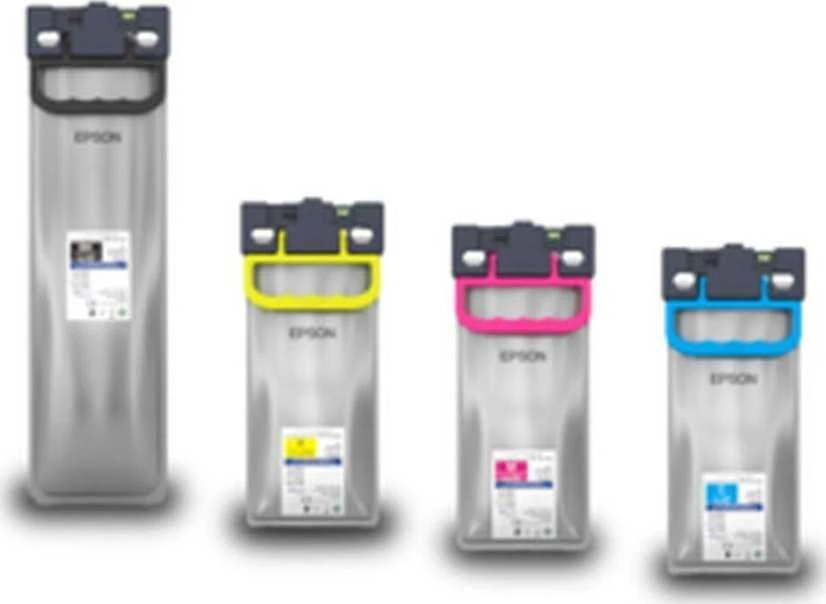 Epson WorkForce Pro | WF-C87xR | XL rašalo tiekimo blokas | Geltona
